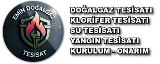 Emin Doğalgaz Tesisat