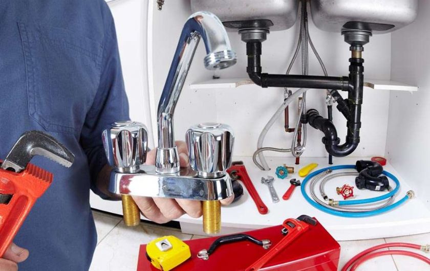 Acıbadem Tesisatçı Su Tesisatçısı Sıhhi Tesisatçı