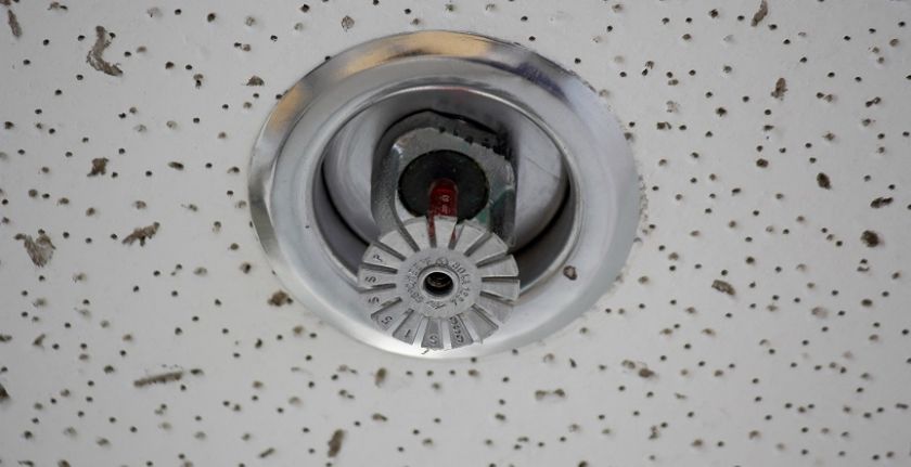 Adem Yavuz Yangın Tesisatı Ustası Yangın Tesisatı Firması Yangın Tesisatçısı