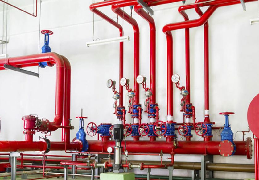 Alemdağ Yangın Tesisatı Ustası Yangın Tesisatı Firması Yangın Tesisatçısı