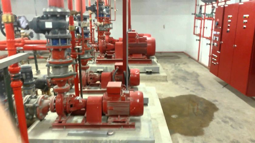 Anadolu Hisarı Yangın Tesisatı Ustası Yangın Tesisatı Firması Yangın Tesisatçısı