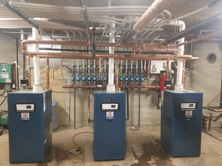 Ataşehir Kalorifer Tesisatı Ustası İle Kurulum Tamir Montaj İşleri