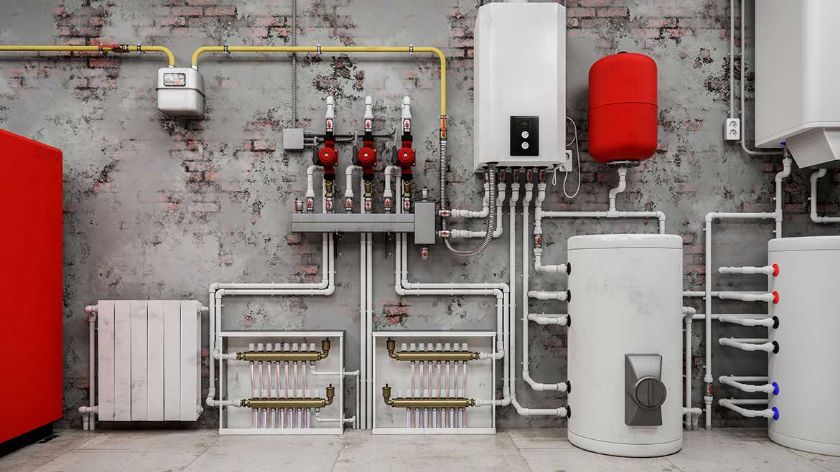 Ataşehir Yenişehir Kazan Dairesi Montajı Kazan Dairesi Tesisatı