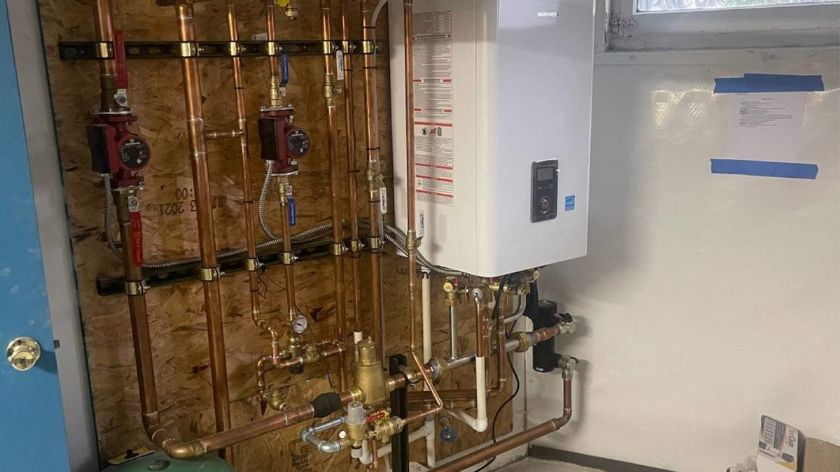 Ataşehir Yenişehir Kombi Montajı Sökme Takma İgdaş Proje Onayı