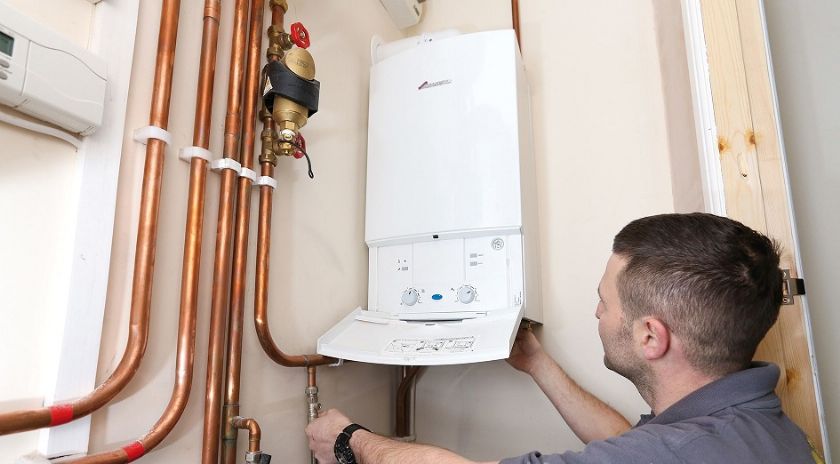 Bahariye Kombi Montajı Sökme Takma İgdaş Proje Onayı