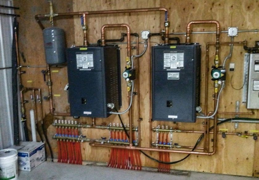 Bahariye Yerden Isıtma Tesisatı Ustası Yerden Isıtma Montaj Tamir