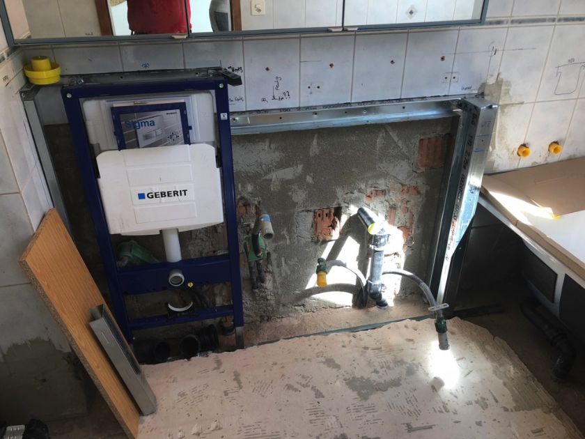 Beykoz Acarlar Rezervuar Tamiri Her Marka Gömme Gizli Rezervuar Tamiri