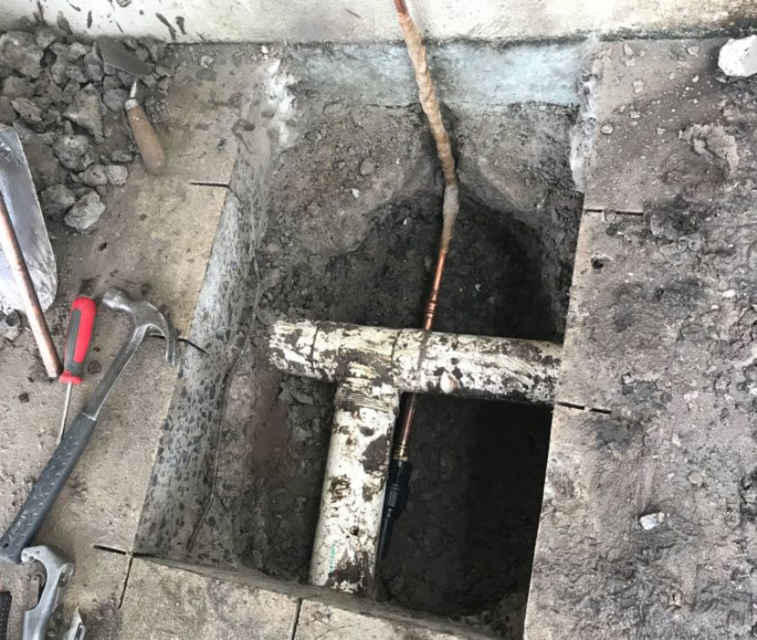 Caddebostan Boru Su Kaçak Tamiri Su Kaçak Tespit Ve Onarım