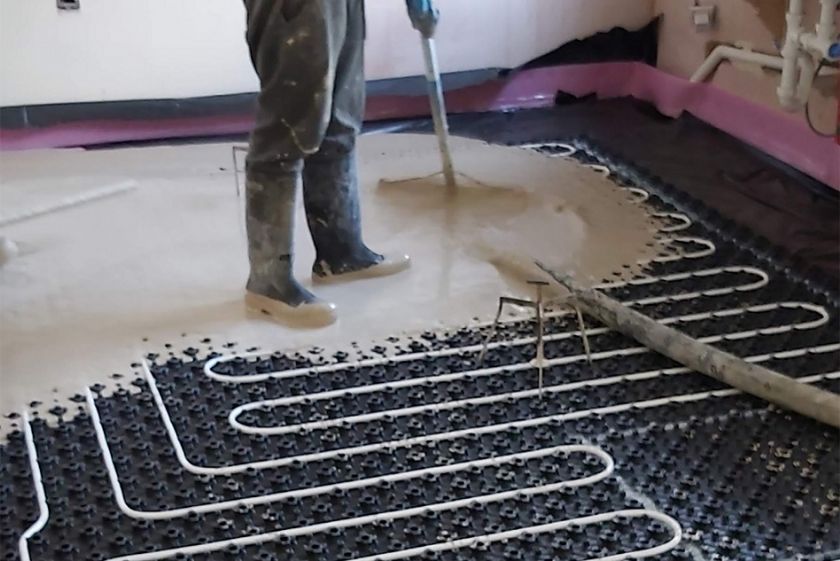 Çakmak Yerden Isıtma Tesisatı Ustası Yerden Isıtma Montaj Tamir