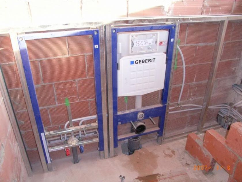 Çengeldere Rezervuar Tamiri Her Marka Gömme Gizli Rezervuar Tamiri