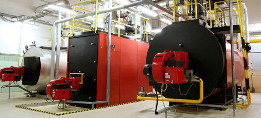 Cevizli Kazan Dairesi Montajı Kazan Dairesi Tesisatı