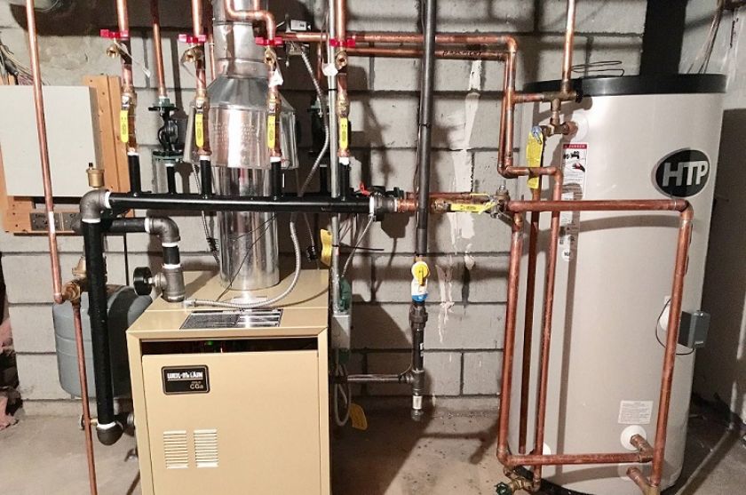 Cevizli Kazan Dairesi Montajı Kazan Dairesi Tesisatı