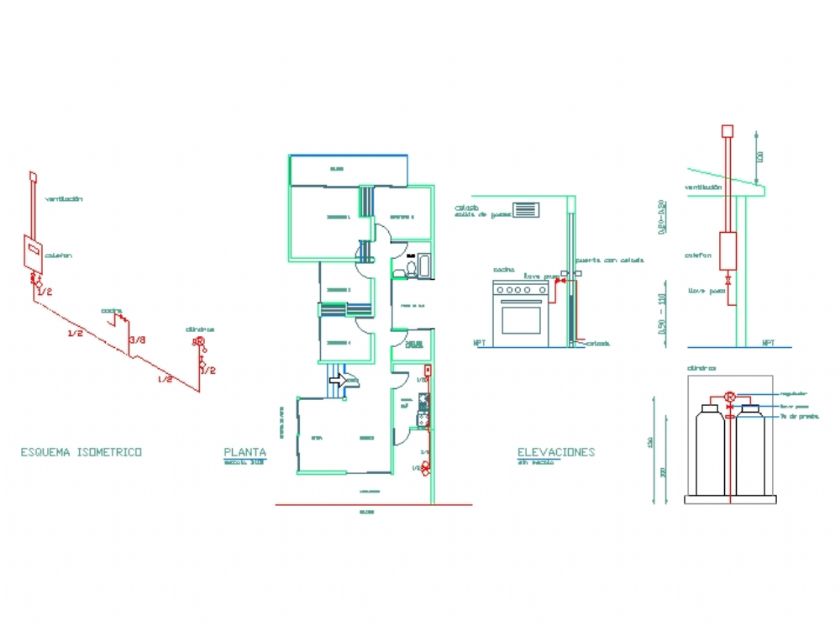 Çiftehavuzlar Doğalgaz Proje İgdaş Proje Onayı Yeni Ve Tadilat Doğalgaz Proje Hizmetleri