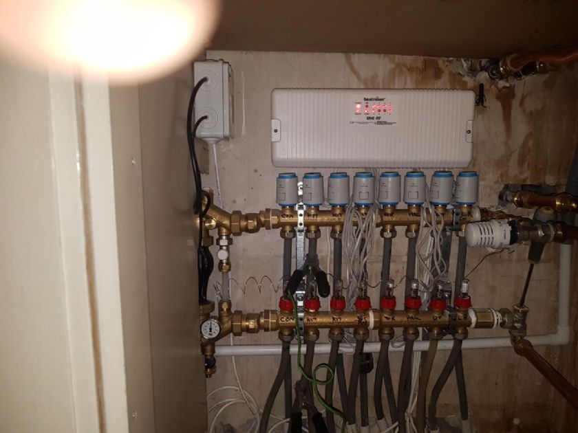 Des Sanayi Doğalgaz Tesisatçı Ustası Tamir Montaj Proje İşleri