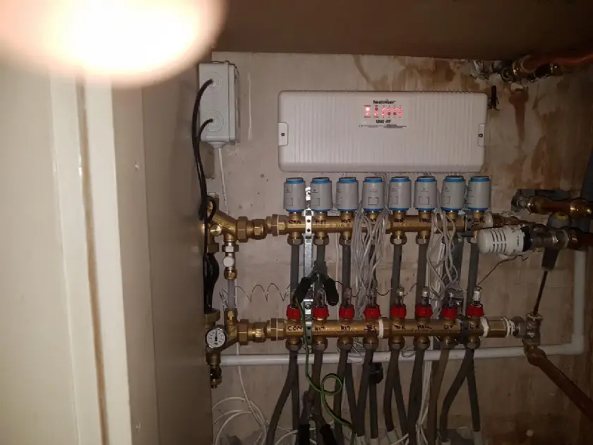 Des Sanayi En Yakın Doğalgaz Tesisatçısı Emin Usta