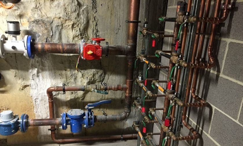 Erenköy Doğalgaz Tesisatçı Ustası Tamir Montaj Proje İşleri