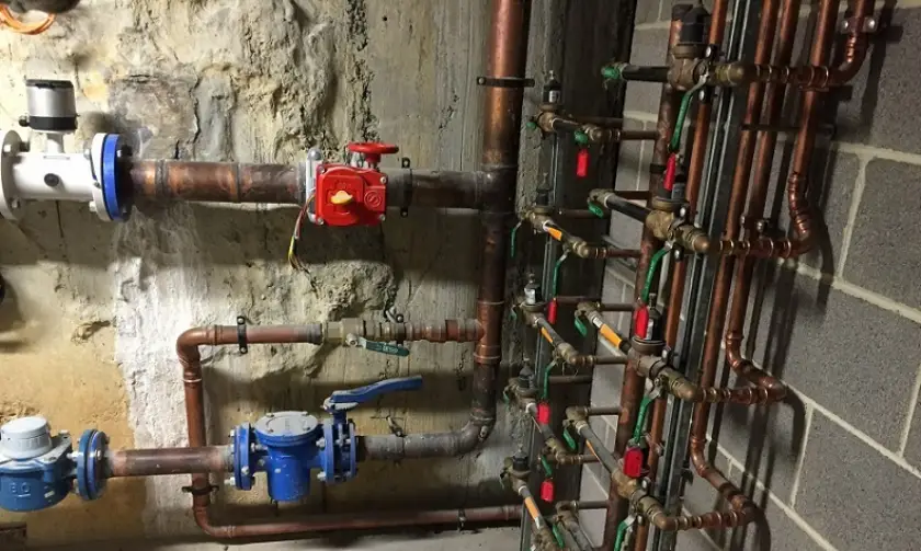 Erenköy En Yakın Doğalgaz Tesisatçısı Emin Usta