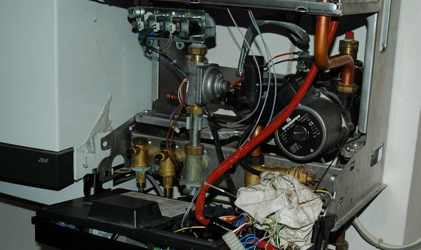 Erenköy Kombi Montajı Sökme Takma İgdaş Proje Onayı