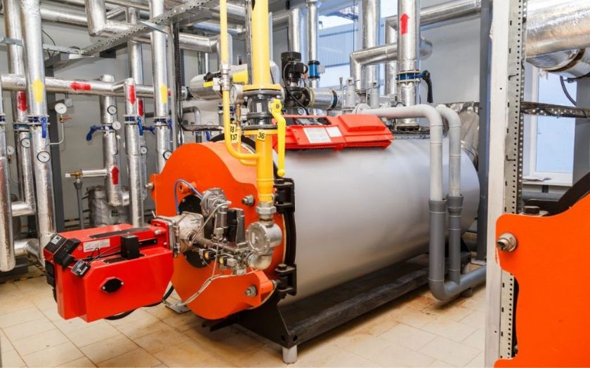 Esatpaşa Kazan Dairesi Montajı Kazan Dairesi Tesisatı