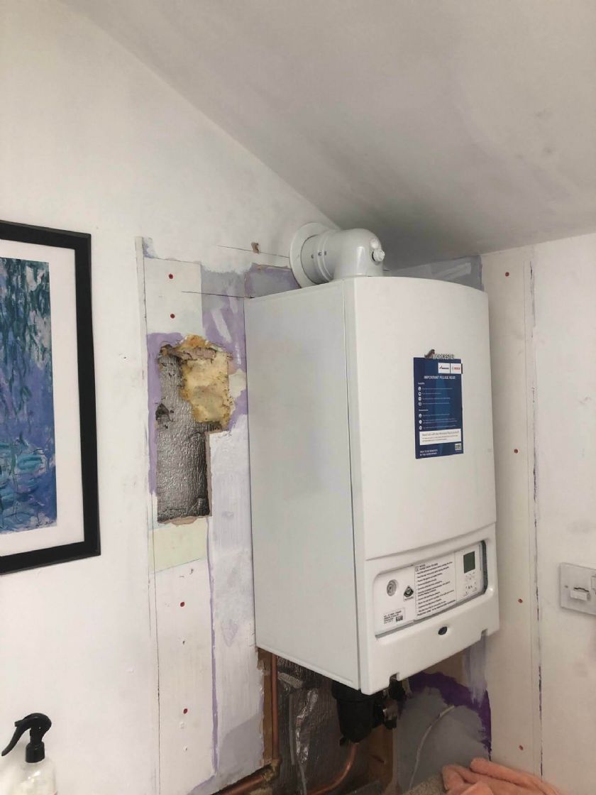 Esatpaşa Kombi Montajı Sökme Takma İgdaş Proje Onayı