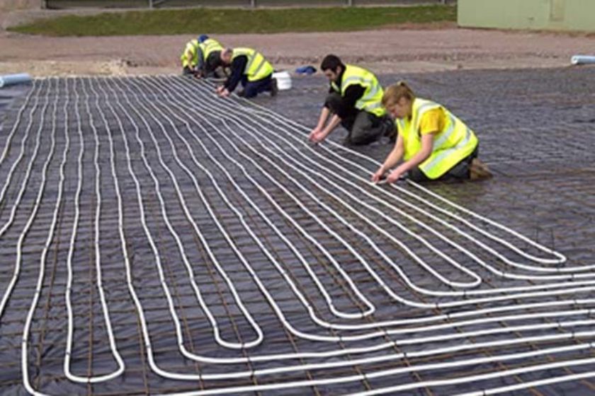 Feneryolu Yerden Isıtma Tesisatı Ustası Yerden Isıtma Montaj Tamir