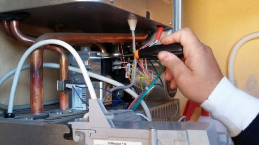 Fikirtepe Kombi Montajı Sökme Takma İgdaş Proje Onayı