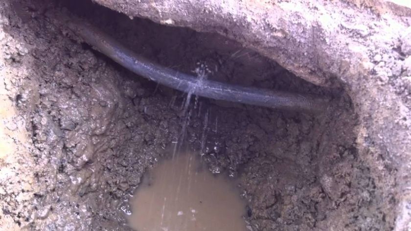 Hekimbaşı Boru Su Kaçak Tamiri Su Kaçak Tespit Ve Onarım