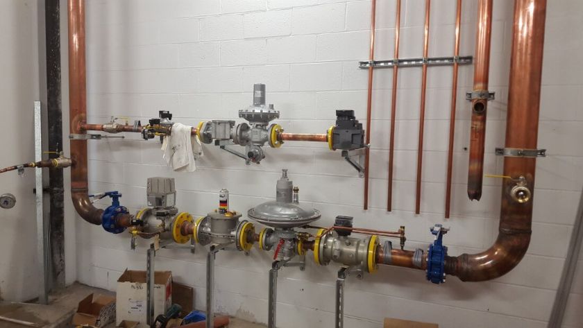 İçerenköy Doğalgaz Tesisatçı Ustası Tamir Montaj Proje İşleri