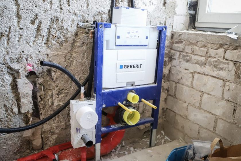 Kadıköy Dumlupınar Rezervuar Tamiri Her Marka Gömme Gizli Rezervuar Tamiri