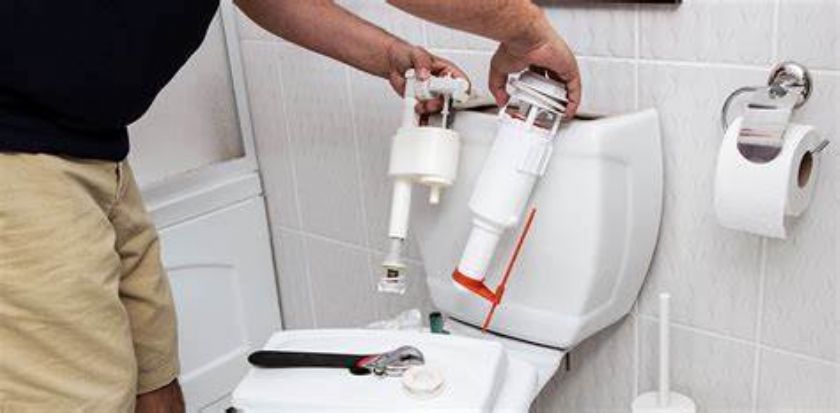 Kadıköy Dumlupınar Tuvalet Tesisatı Tamiri Klozet Taşı Değişimi Tıkanıklık Açma