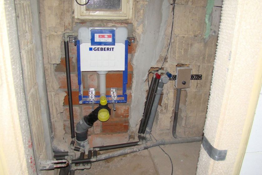 Kadıköy Eğitim Rezervuar Tamiri Her Marka Gömme Gizli Rezervuar Tamiri