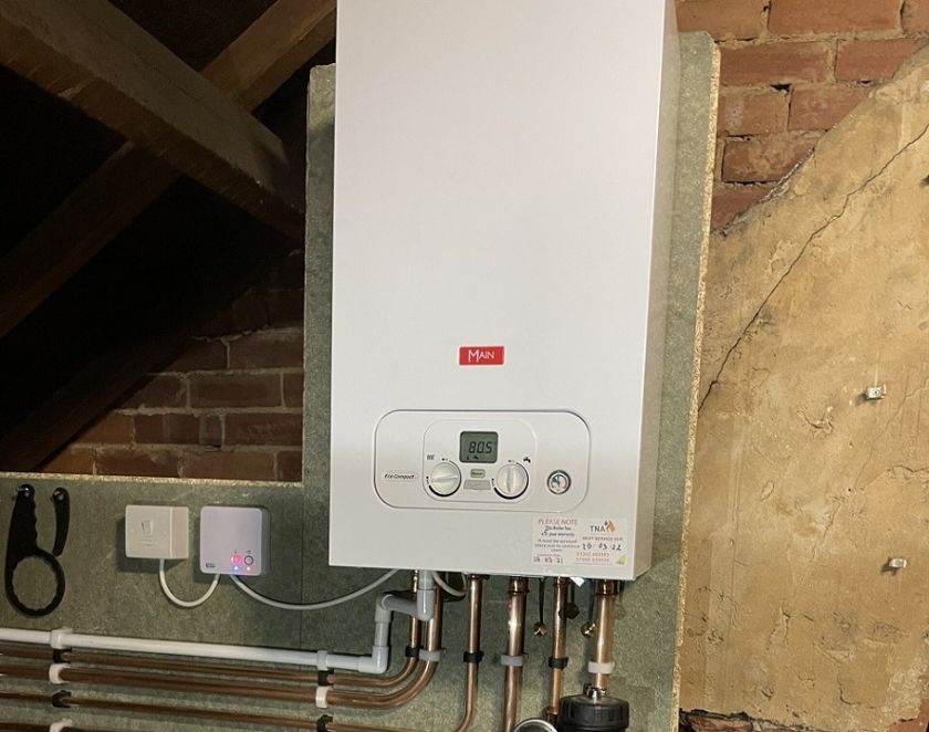 Kadıköy Kombi Montajı Sökme Takma İgdaş Proje Onayı