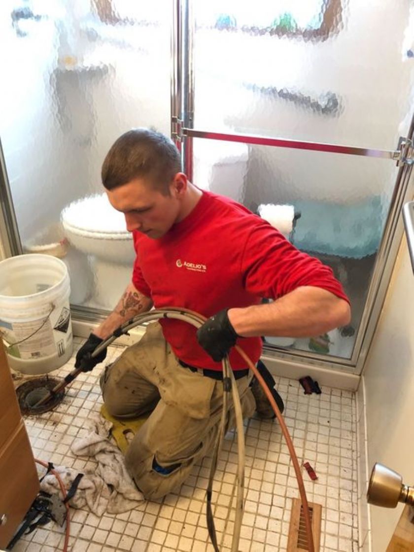 Kadıköy Moda Tıkanıklık Açma Boru Gider Tıkanıklık Açma Robotlu Tıkanıklık Açma