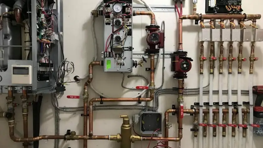 Kadosan En Yakın Doğalgaz Tesisatçısı Emin Usta