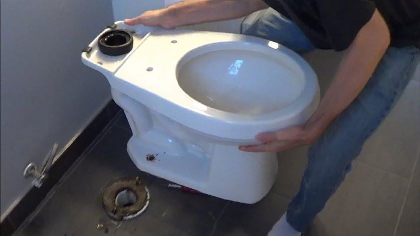 Kadosan Tuvalet Tesisatı Tamiri Klozet Taşı Değişimi Tıkanıklık Açma