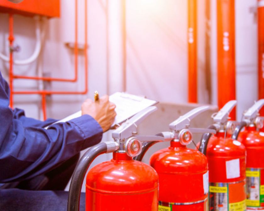 Kadosan Yangın Tesisatı Ustası Yangın Tesisatı Firması Yangın Tesisatçısı