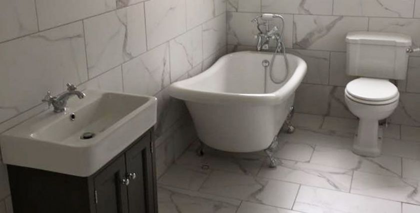 Kalamış Banyo Tesisat Tamiri Musluk Lavabo Duş Onarım Değişim