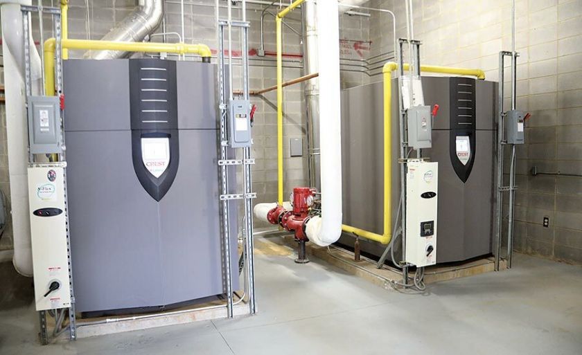 Kanlıca Kazan Dairesi Montajı Kazan Dairesi Tesisatı