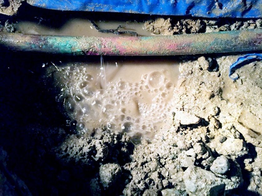 Kartal Yakacık Cihazlı Su Kaçak Tespiti Kırmadan Noktasal Tespit