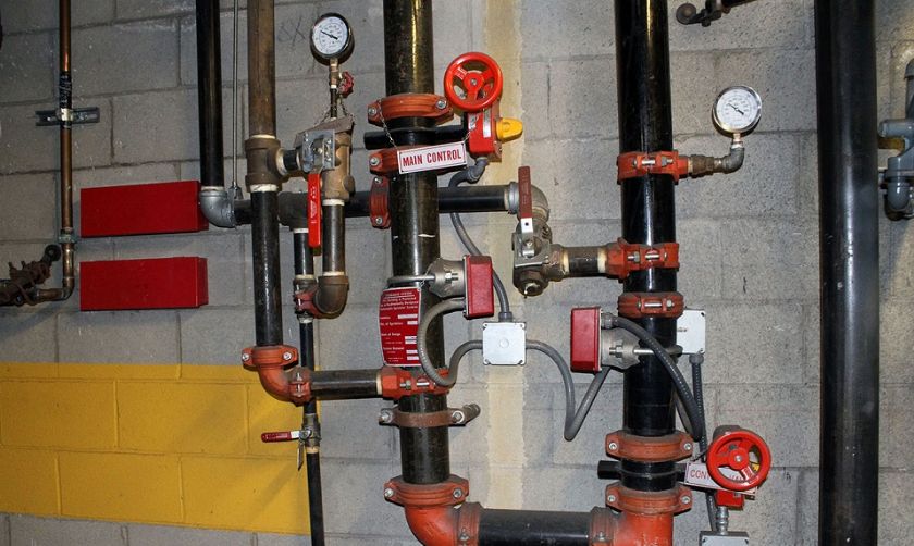 Doğalgaz Kaçak Sonrası Tesisat Onarımı ve Test