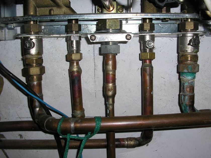 Kızıltoprak Doğalgaz Tesisatçı Ustası Tamir Montaj Proje İşleri