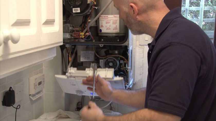 Kızıltoprak Kombi Montajı Sökme Takma İgdaş Proje Onayı