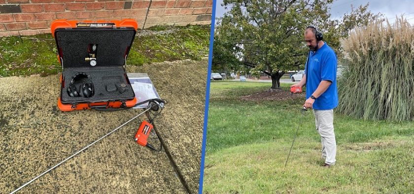 Kozyatağı Cihazlı Su Kaçak Tespiti Kırmadan Noktasal Tespit