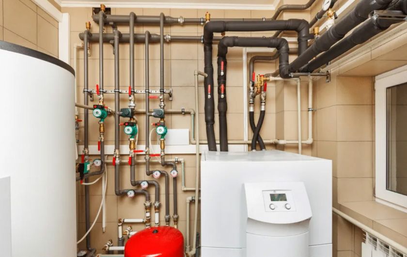 Kurtdoğmuş Kazan Dairesi Montajı Kazan Dairesi Tesisatı