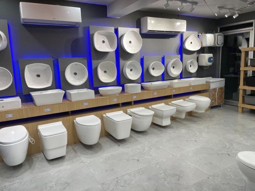 Kurtdoğmuş Vitrifiye Montajı Lavabo Musluk Klozet Tuvalet Taşı Montajı