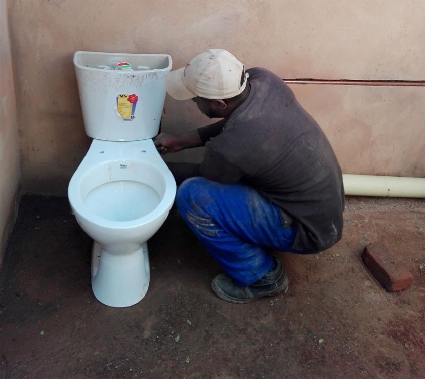 Kuyubaşı Tuvalet Tesisatı Tamiri Klozet Taşı Değişimi Tıkanıklık Açma