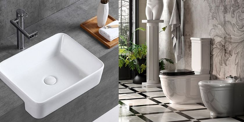 Kuyubaşı Vitrifiye Montajı Lavabo Musluk Klozet Tuvalet Taşı Montajı