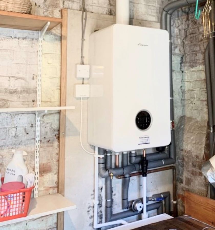 Madenler Kombi Montajı Sökme Takma İgdaş Proje Onayı