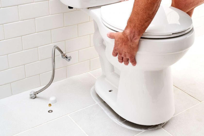 Madenler Tuvalet Tesisatı Tamiri Klozet Taşı Değişimi Tıkanıklık Açma