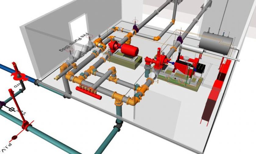 Madenler Yangın Tesisatı Ustası Yangın Tesisatı Firması Yangın Tesisatçısı